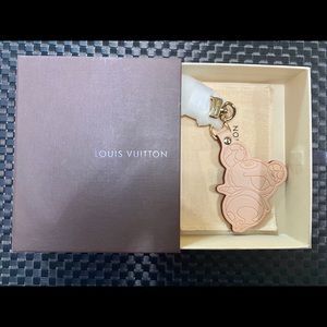 Louis Vuitton key chain